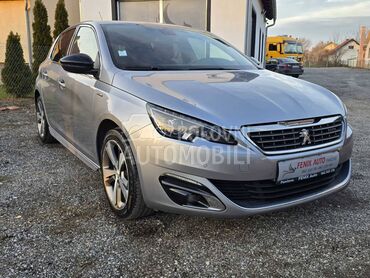 Peugeot 308 1.2 GT-LINE/K.REDIT
