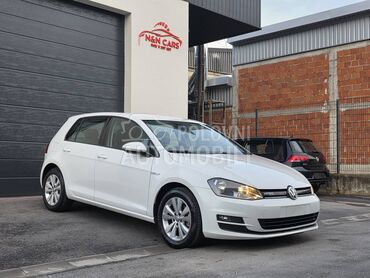 Volkswagen Golf 7 1.4 TGI/metan