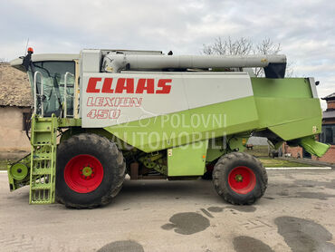 Claas Lexion 450