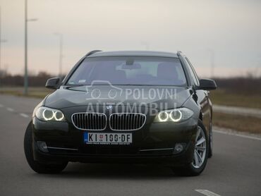 BMW 520 Reg godinu dana