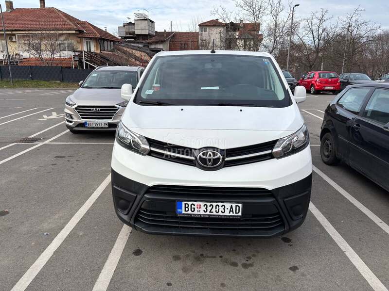 Toyota Proace 