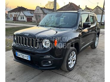 Jeep Renegade 2.0  4x4