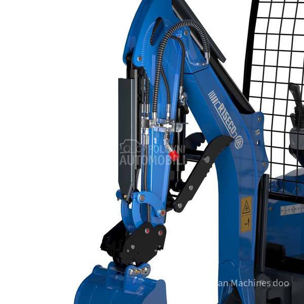 RIPPA R15 RIPPA KUBOTA D722