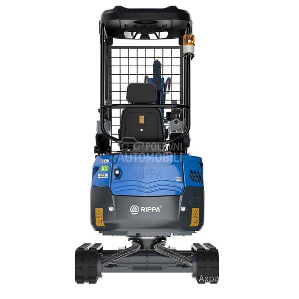 RIPPA R15 RIPPA KUBOTA D722