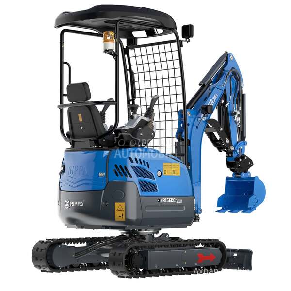 RIPPA R15 RIPPA KUBOTA D722