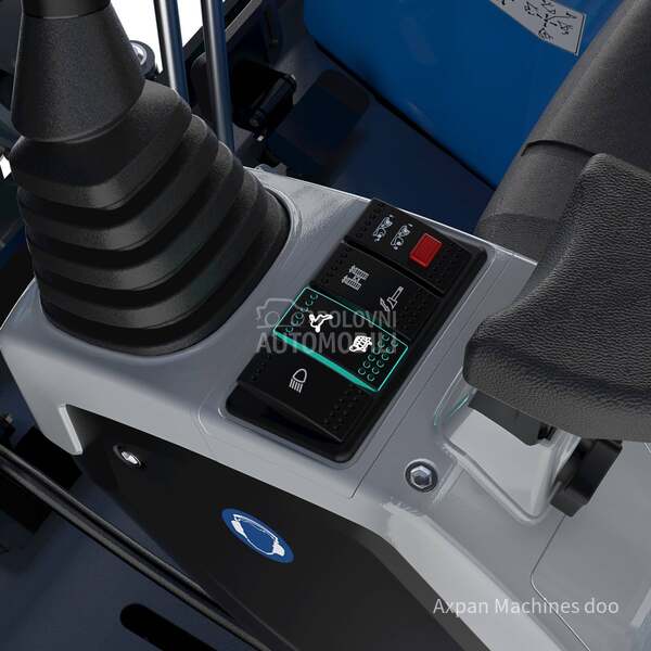 RIPPA R15 RIPPA KUBOTA D722