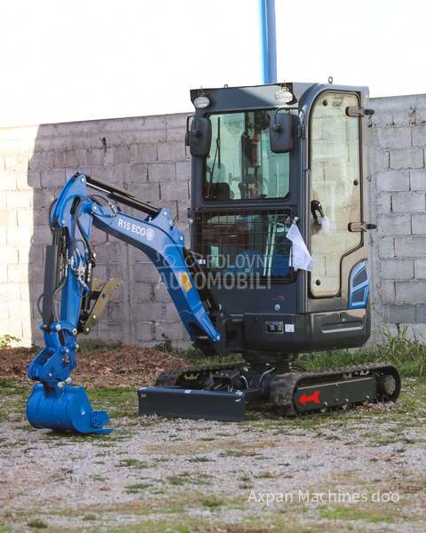 RIPPA R15 RIPPA KUBOTA D722