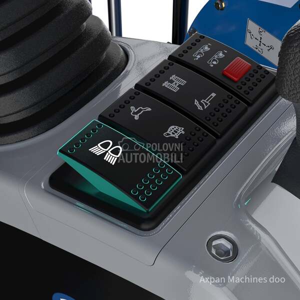 RIPPA R15 RIPPA KUBOTA D722