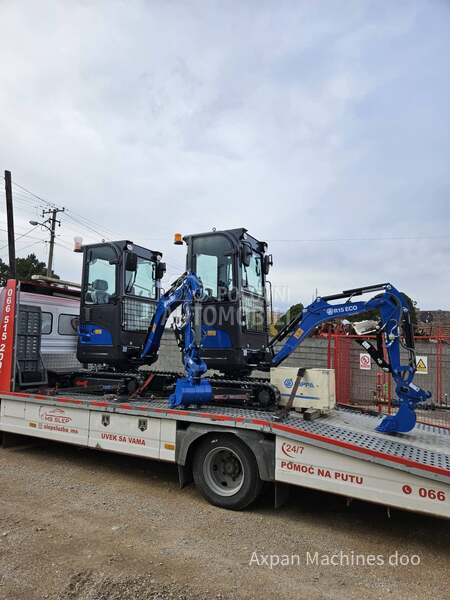 RIPPA R15 RIPPA KUBOTA D722