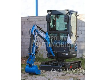 RIPPA R15 RIPPA KUBOTA D722