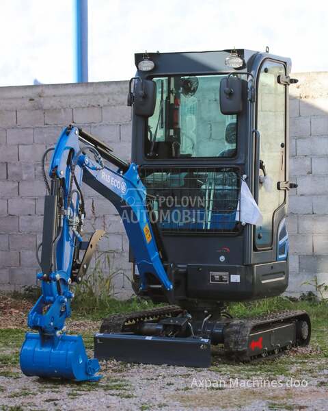 RIPPA R15 RIPPA KUBOTA D722