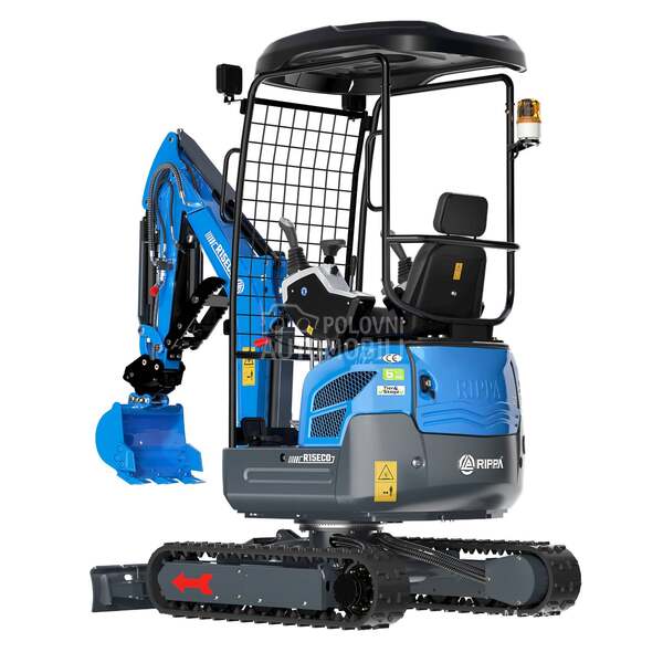 RIPPA R15 RIPPA KUBOTA D722