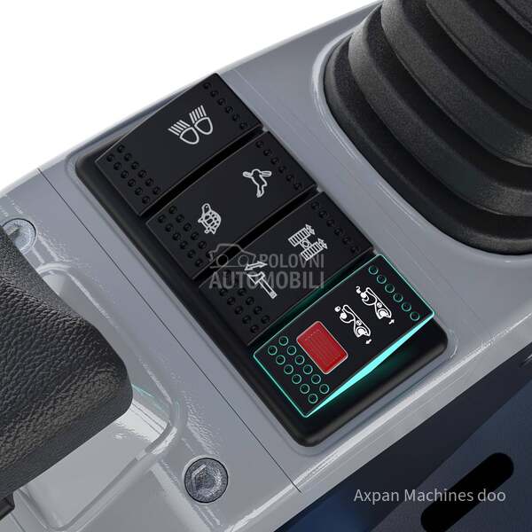 RIPPA R15 RIPPA KUBOTA D722