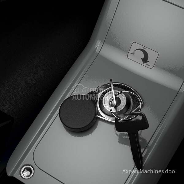 RIPPA R15 RIPPA KUBOTA D722