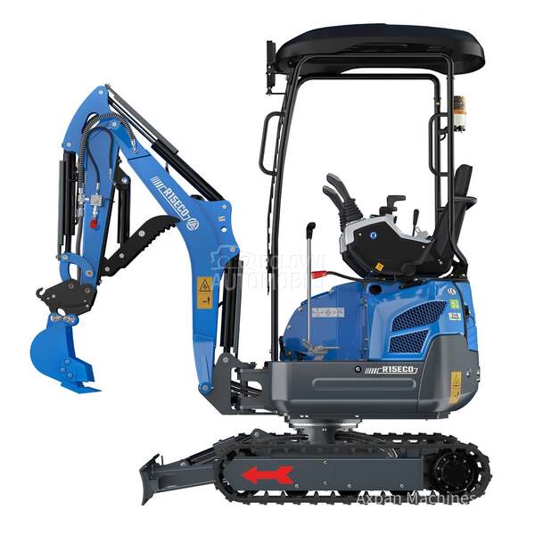 RIPPA R15 RIPPA KUBOTA D722