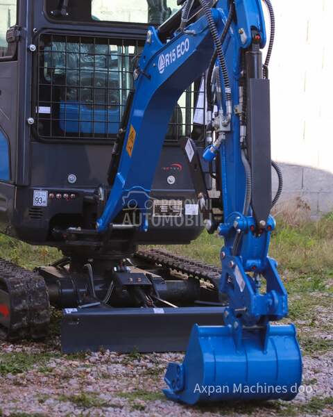 RIPPA R15 RIPPA KUBOTA D722