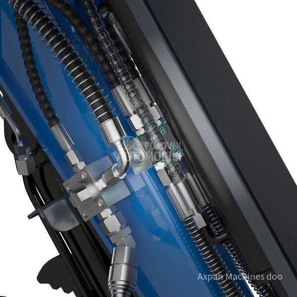 RIPPA R15 RIPPA KUBOTA D722