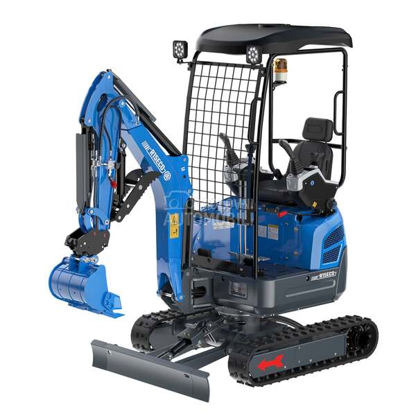 RIPPA R15 RIPPA KUBOTA D722