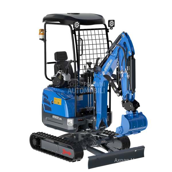 RIPPA R15 RIPPA KUBOTA D722