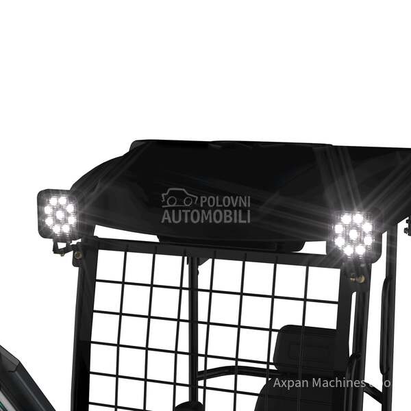 RIPPA R15 RIPPA KUBOTA D722