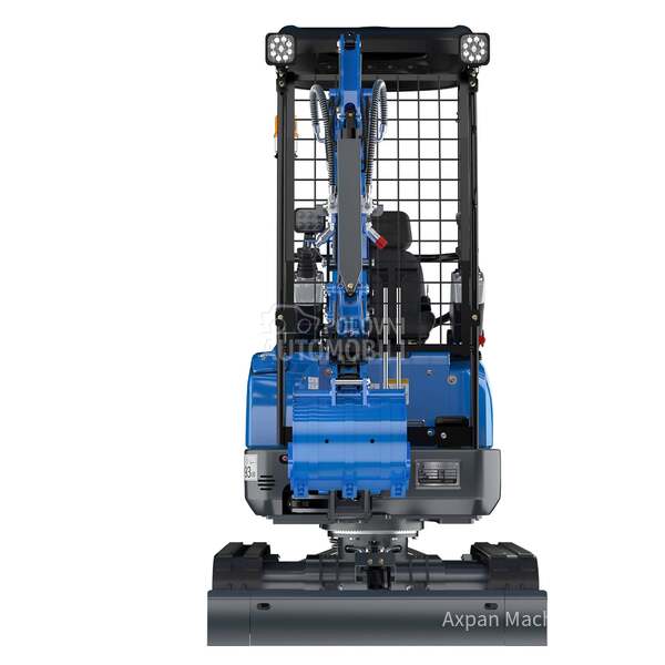 RIPPA R15 RIPPA KUBOTA D722