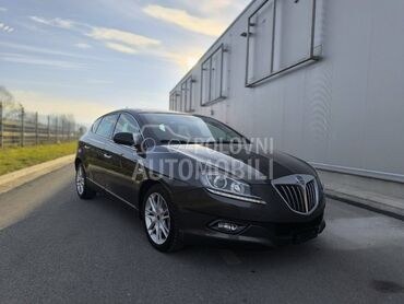 Lancia Delta 1.4 TJET