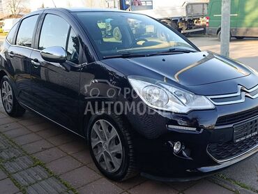 Citroen C3 1.2 restajl