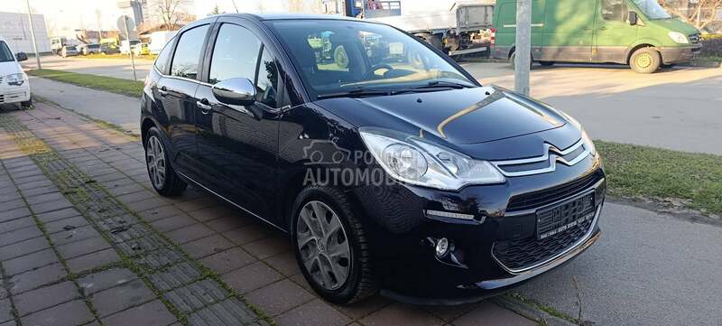Citroen C3 1.2 restajl