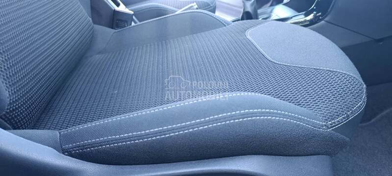Citroen C3 1.2 restajl