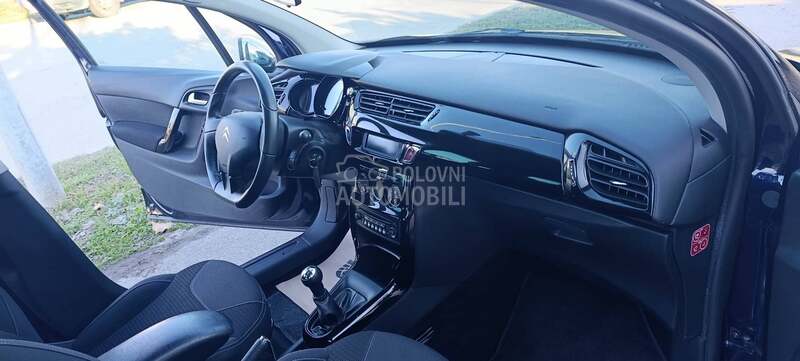 Citroen C3 1.2 restajl
