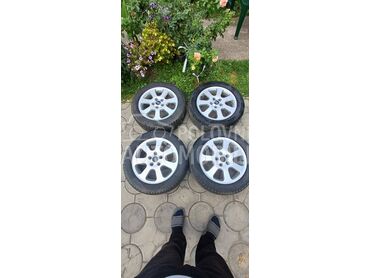 Aluminijumske felne riken alseason 16" 5 x 112