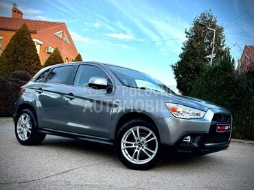 Mitsubishi ASX DID 4x4 CH