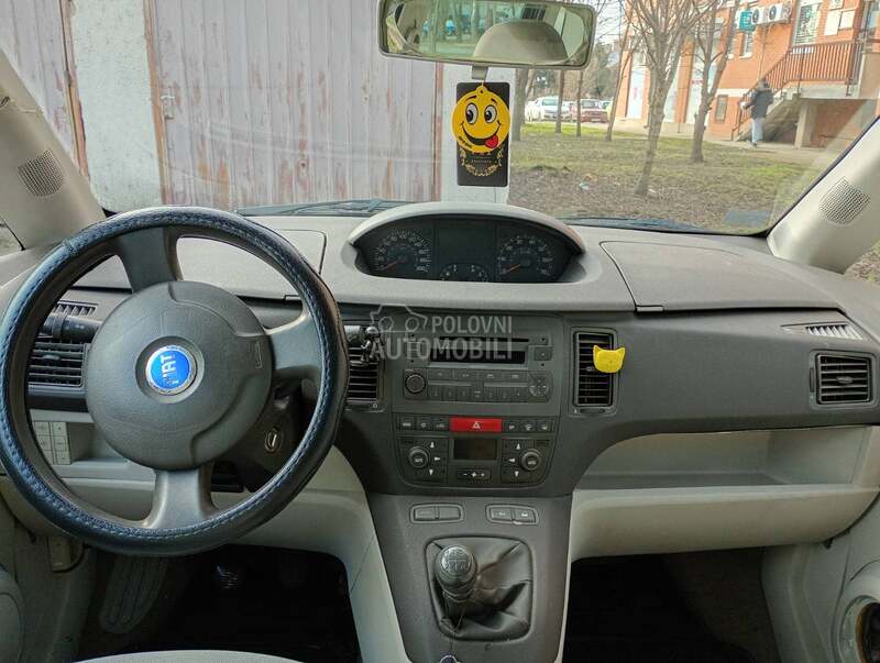 Fiat Idea 