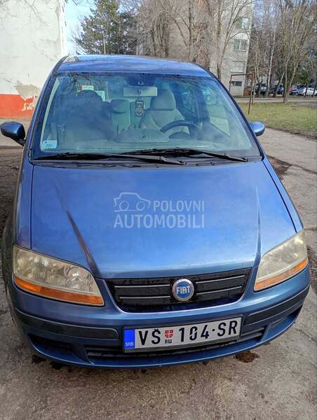 Fiat Idea 