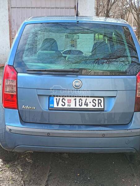 Fiat Idea 