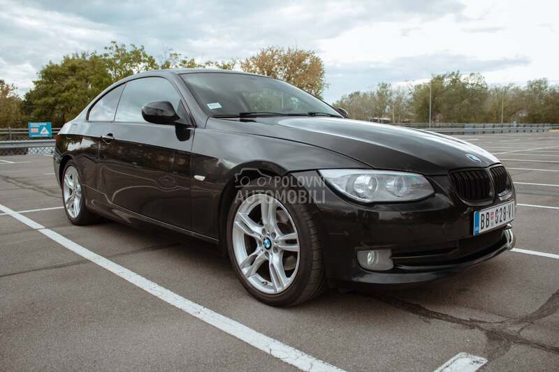 BMW 320d Coupe