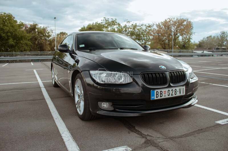 BMW 320d Coupe