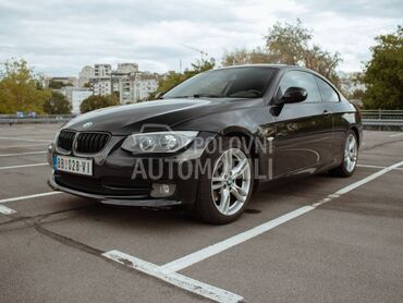 BMW 320d Coupe