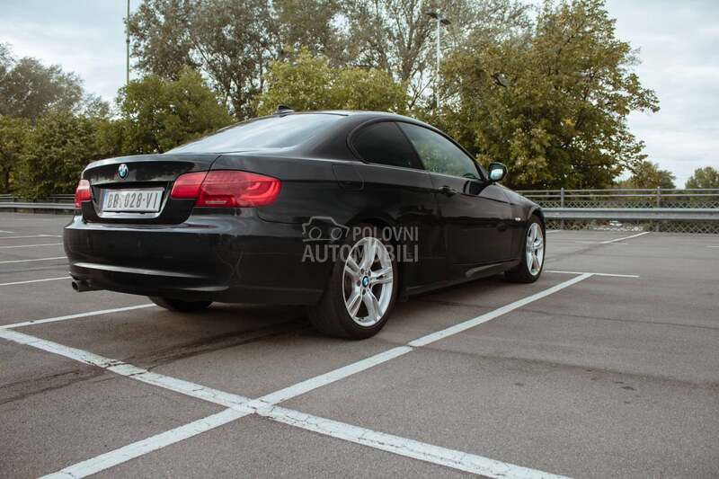 BMW 320d Coupe