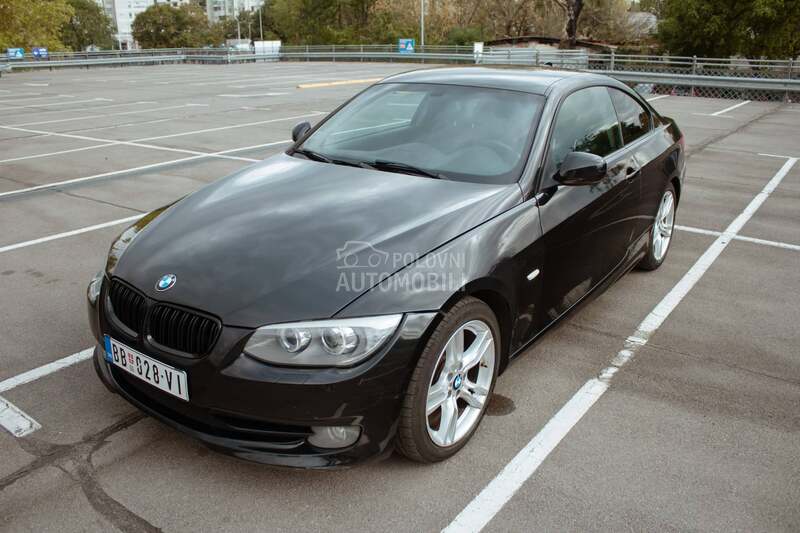 BMW 320d Coupe