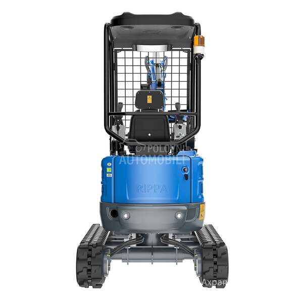 RIPPA R18 RIPPA KUBOTA D902