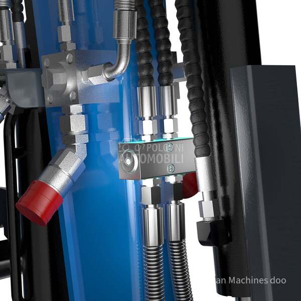 RIPPA R18 RIPPA KUBOTA D902