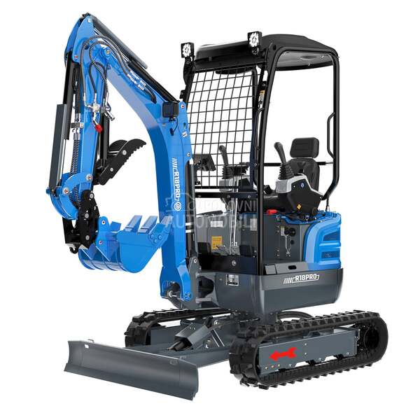 RIPPA R18 RIPPA KUBOTA D902