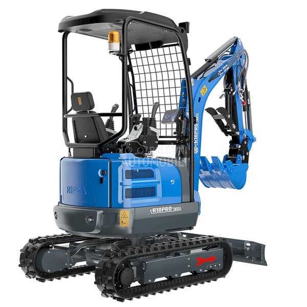 RIPPA R18 RIPPA KUBOTA D902