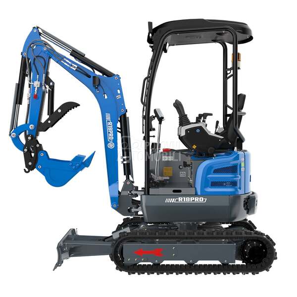 RIPPA R18 RIPPA KUBOTA D902