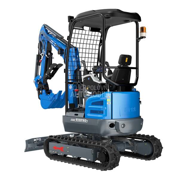 RIPPA R18 RIPPA KUBOTA D902