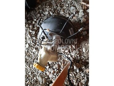 kočioni servo aparat-bubanj za Ford Fiesta, Fusion od 2002. do 2008. god.