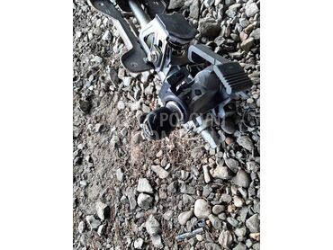 kontakt bravica sa ključem za Ford Fiesta, Fusion od 2002. do 2008. god.