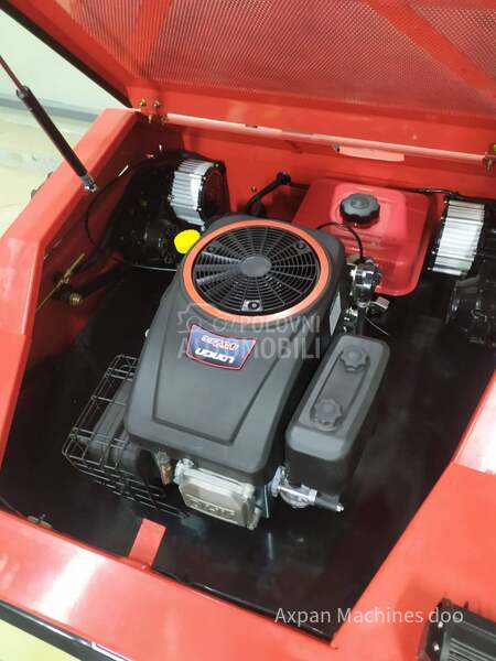 robot kosačice daljinski