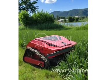 robot kosačice daljinski